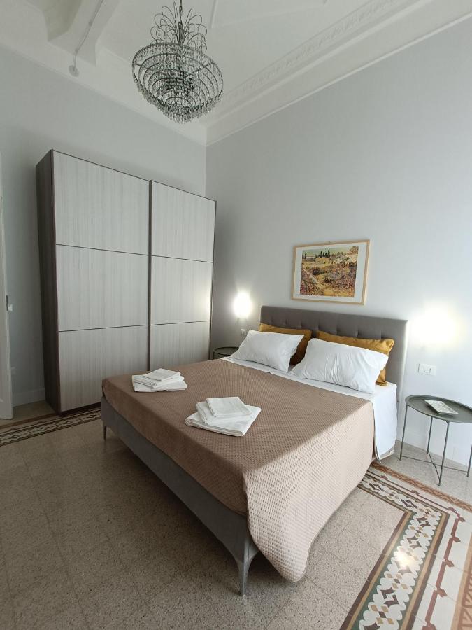 パレルモCasa Ranzanoアパートメント エクステリア 写真