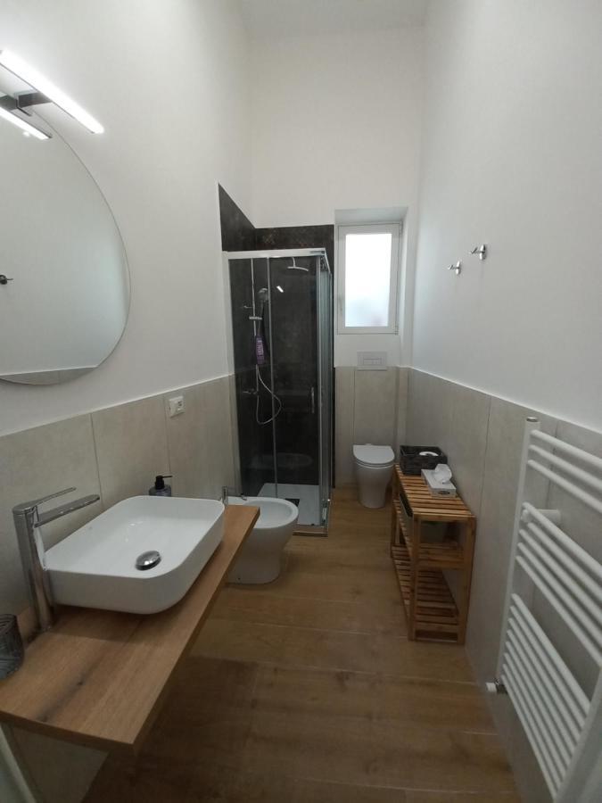 パレルモCasa Ranzanoアパートメント エクステリア 写真