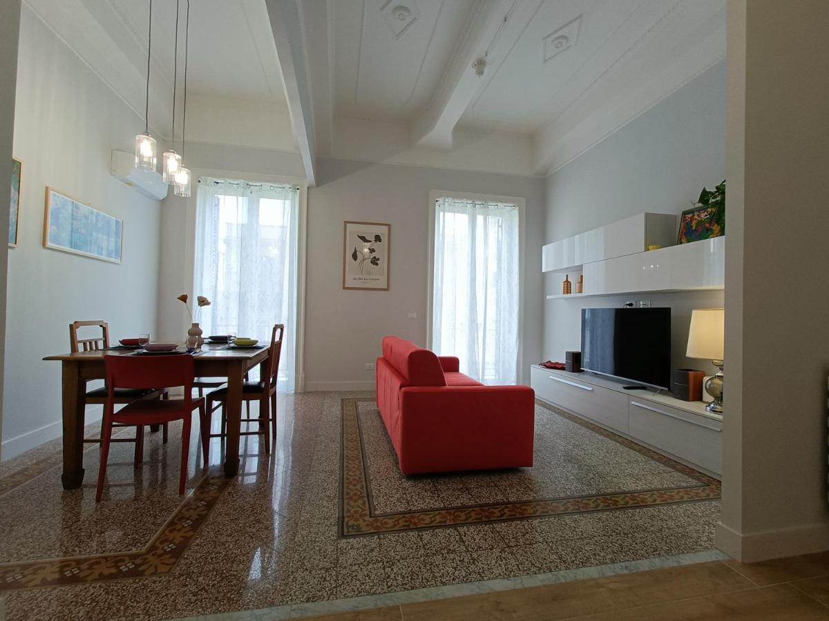 パレルモCasa Ranzanoアパートメント エクステリア 写真