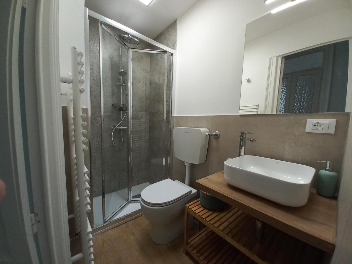 パレルモCasa Ranzanoアパートメント エクステリア 写真