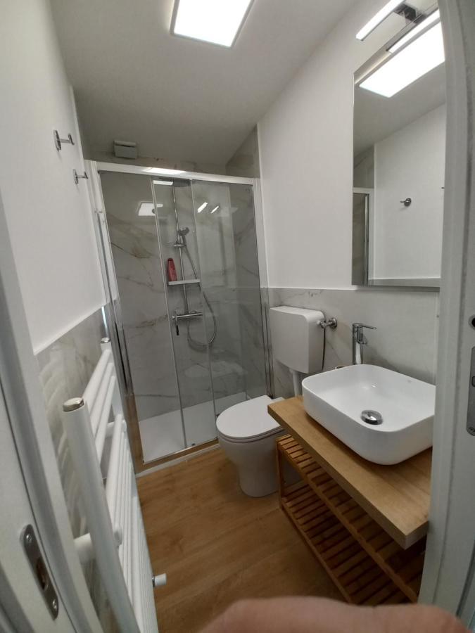 パレルモCasa Ranzanoアパートメント エクステリア 写真